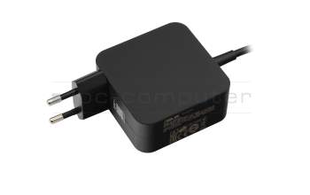 Asus K5504VN Original USB-C Netzteil 65,0 Watt EU Wallplug