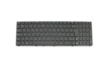 Asus K55N Original Tastatur FR (französisch) schwarz