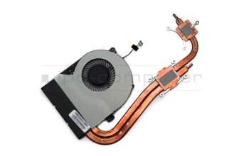 Asus K56CB Original CPU-Lüfter inkl. Kühler