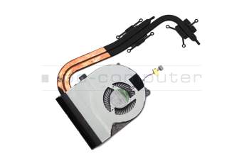 Asus K56CB Original CPU-Lüfter inkl. Kühler