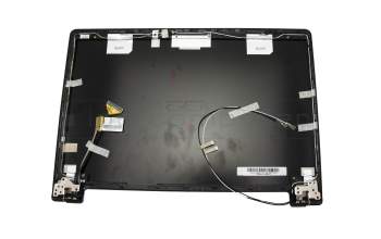 Asus K56CB Original Displaydeckel inkl. Scharniere 39,6cm (15,6 Zoll) schwarz