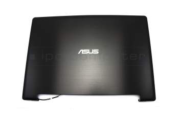 Asus K56CM Original Displaydeckel inkl. Scharniere 39,6cm (15,6 Zoll) schwarz