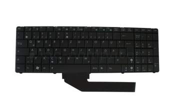 Asus K61IC Original Tastatur DE (deutsch) schwarz
