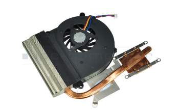 Asus K70AF Original CPU/Chipsatz-Lüfter inkl. Kühler