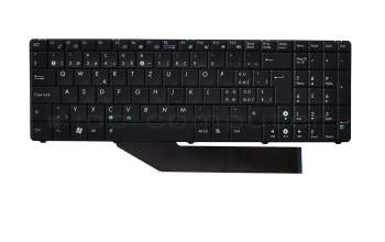 Asus K70AF Original Tastatur CH (schweiz) schwarz
