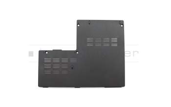 Asus K72JU Original Serviceschachtabdeckung schwarz