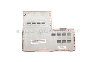Asus K72JU Original Serviceschachtabdeckung schwarz