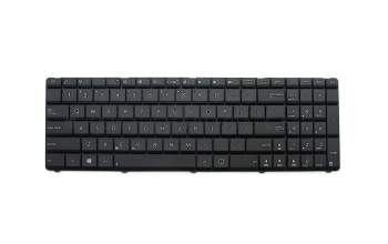 Asus K72JU Original Tastatur US (englisch) schwarz