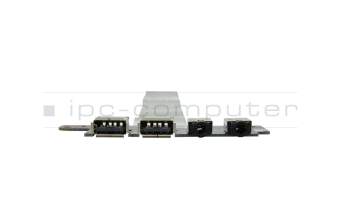 Asus K73BR Original Platine