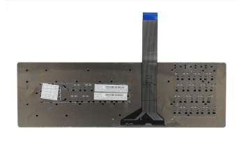 Asus K75VJ Original Tastatur SF (schweiz-französisch) schwarz