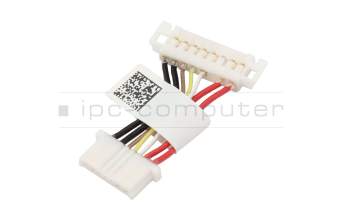 Asus M6500QC (Batterie Kabel 7 zu 8 Pin, Kabellänge 18mm)