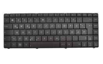 Asus N43JM Original Tastatur DE (deutsch) anthrazit