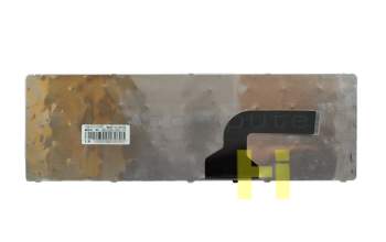 Asus N50VC Original Tastatur FR (französisch) schwarz