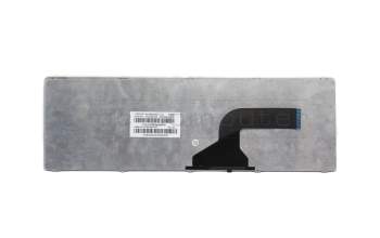 Asus N50VN Original Tastatur US (englisch) schwarz