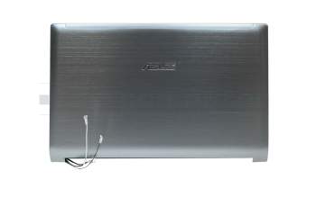Asus N53JG Original Displaydeckel 39,6cm (15,6 Zoll) silber