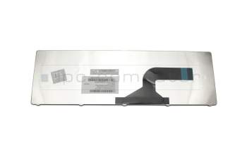 Asus N53JG Original Tastatur SF (schweiz-französisch) anthrazit
