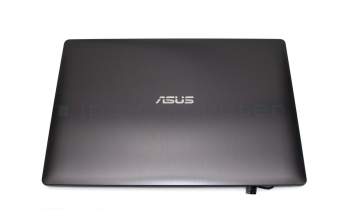 Asus N550LF Original Displaydeckel inkl. Scharniere 39,6cm (15,6 Zoll) grau-anthrazit (40-Pin Kabel)