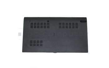Asus N73JF Original Serviceschachtabdeckung schwarz
