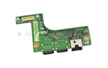 Asus N73JQ Original IO Platine