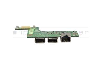 Asus N73JQ Original IO Platine