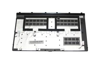 Asus N73JQ Original Serviceschachtabdeckung schwarz