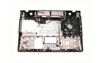 Asus N76VZ Original Gehäuse Unterseite schwarz