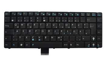 Asus N82JV Original Tastatur DE (deutsch) schwarz
