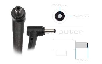 Asus P1801 Transformer AIO Original Netzteil 33,0 Watt EU Wallplug kleine Bauform