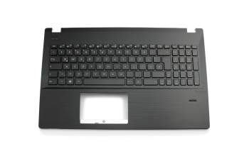 Asus P553UJ Original Tastatur inkl. Topcase DE (deutsch) schwarz/schwarz