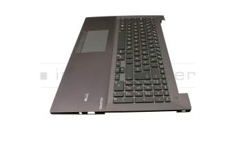 Asus Pro Advanced B551LA Original Tastatur inkl. Topcase DE (deutsch) schwarz/schwarz
