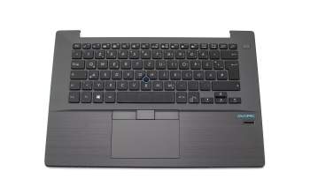 Asus Pro Advanced B8430UA Original Tastatur inkl. Topcase DE (deutsch) schwarz/schwarz mit Backlight und Mouse-Stick