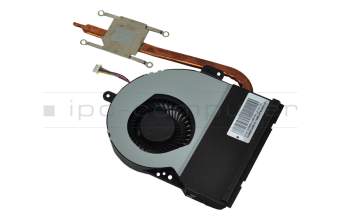 Asus Pro Essential P43E Original CPU-Lüfter inkl. Kühler 35W TDP