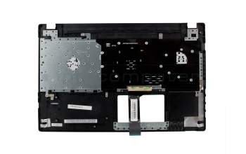 Asus Pro Essential P552LJ Original Tastatur inkl. Topcase DE (deutsch) schwarz/schwarz Fingerprint