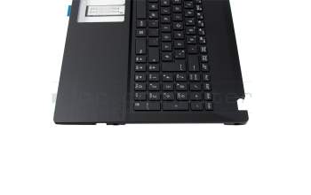 Asus Pro Essential P552LJ Original Tastatur inkl. Topcase DE (deutsch) schwarz/schwarz