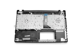 Asus Pro Essential P552SA Original Tastatur inkl. Topcase IT (italienisch) schwarz/schwarz