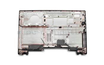 Asus Pro Essential P55VA Original Gehäuse Unterseite schwarz