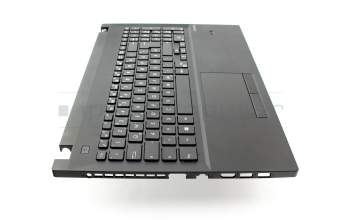 Asus Pro Essential PU551JD Original Tastatur inkl. Topcase DE (deutsch) schwarz/schwarz