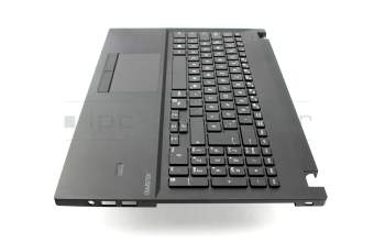 Asus Pro Essential PU551JD Original Tastatur inkl. Topcase DE (deutsch) schwarz/schwarz