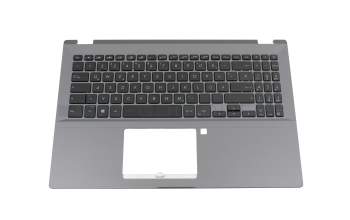 Asus Pro P3540FA Original Tastatur inkl. Topcase DE (deutsch) schwarz/grau