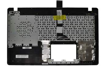 Asus Pro P550CC Tastatur inkl. Topcase DE (deutsch) schwarz/schwarz