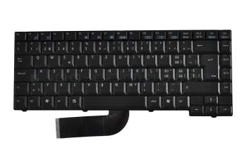 Asus Pro55S Original Tastatur CH (schweiz) schwarz