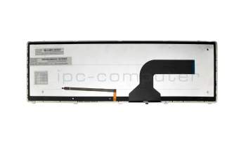 Asus Pro64JQ Original Tastatur DE (deutsch) schwarz mit Backlight