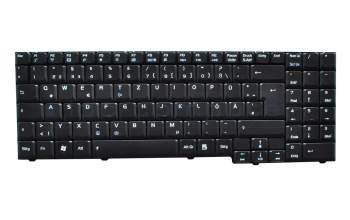 Asus Pro72Q Original Tastatur DE (deutsch) schwarz