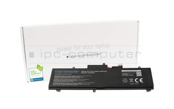 Asus ProArt StudioBook Pro 15 W500GV Replacement Akku 64Wh