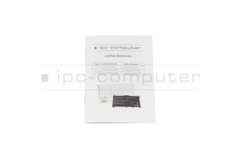 Asus Q5365FD Replacement Akku 69,30Wh