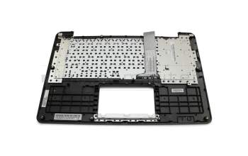 Asus R301UA Original Tastatur inkl. Topcase FR (französisch) schwarz/silber