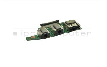 Asus R500VJ Original Audio/USB Platine