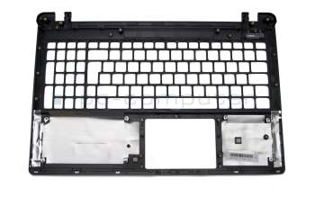 Asus R500VJ Original Gehäuse Oberseite silber