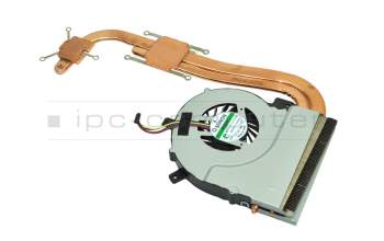 Asus R500VJ Original Lüfter inkl. Kühler