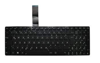 Asus R500VJ Original Tastatur DE (deutsch) schwarz